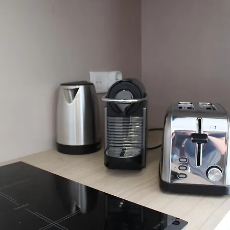 Apartament Monaco Monte Carlo Riviera Studio2 With Private Parking Beausoleil