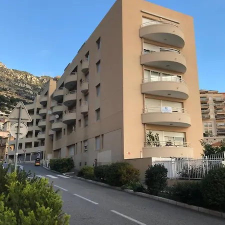 Monaco Monte Carlo Riviera Studio2 With Private Parking *