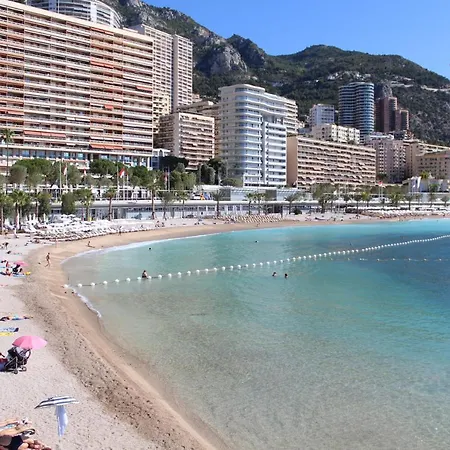 Lejlighed Monaco Monte Carlo Riviera Studio2 With Private Parking Beausoleil