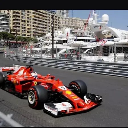 Monaco Monte Carlo Riviera Studio2 With Private Parking * Beausoleil